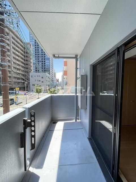 21/30 バルコニー