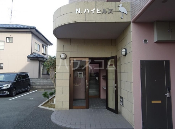 17/22 エントランス