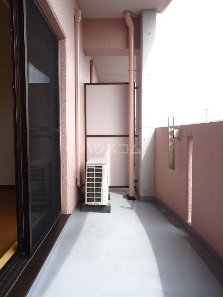 12/20 バルコニー