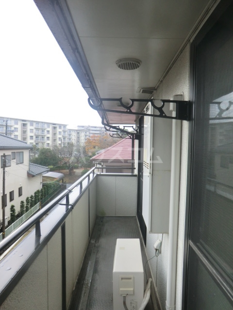 18/22 バルコニー