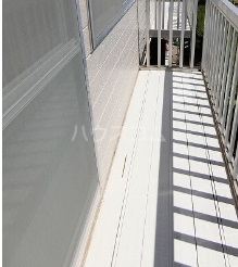 11/18 バルコニー