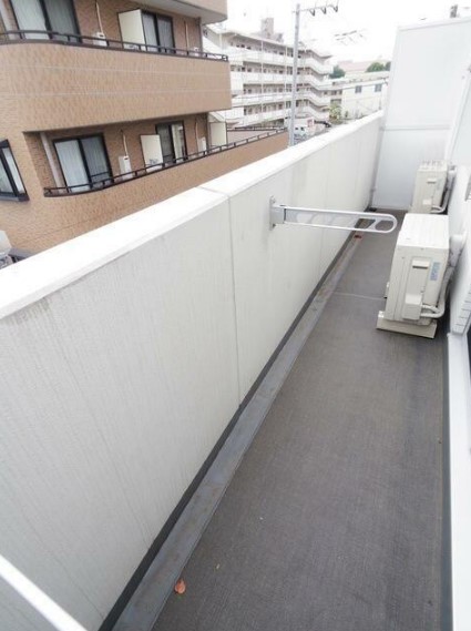 11/20 バルコニー