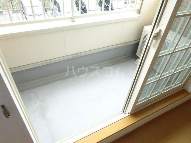 11/21 バルコニー