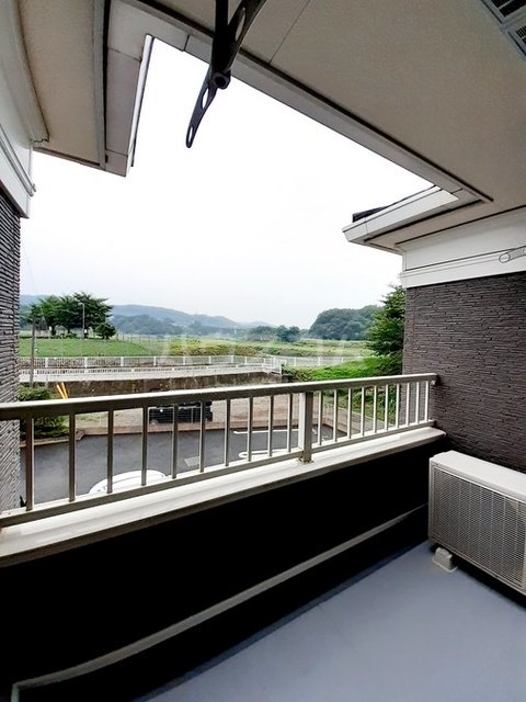 16/26 バルコニー