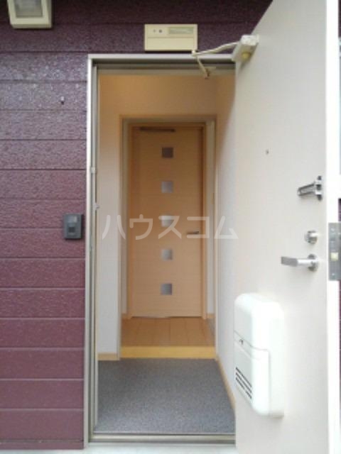 7/21 玄関