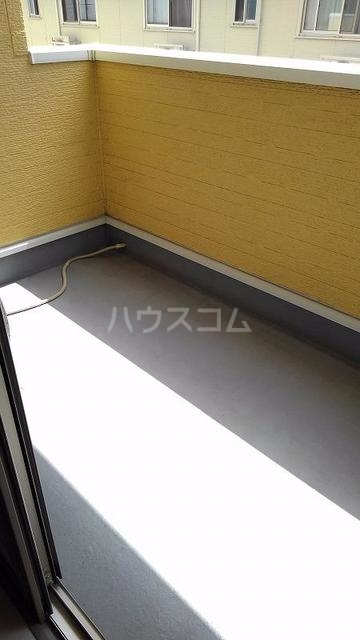 11/21 バルコニー