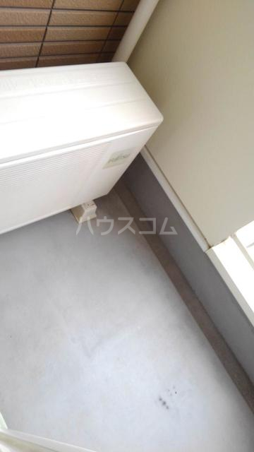 9/22 バルコニー