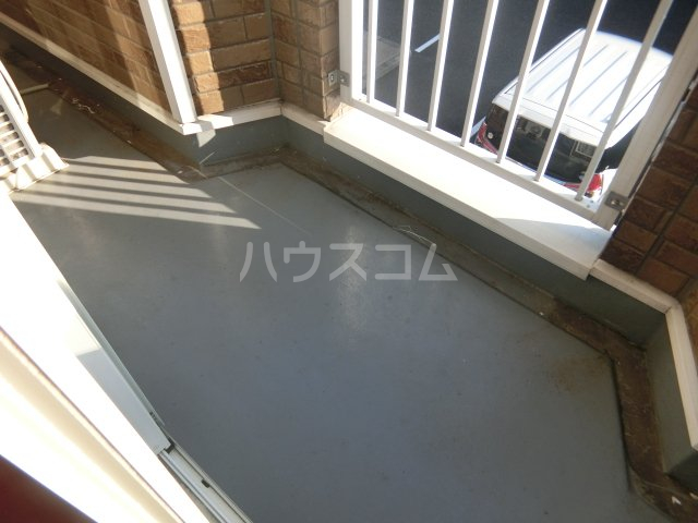 13/23 バルコニー