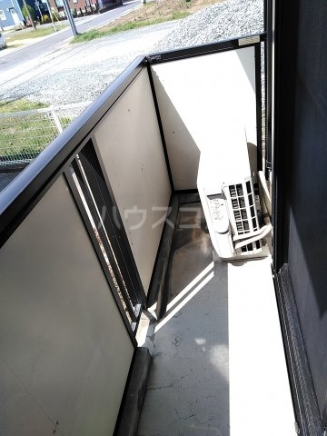 16/28 バルコニー