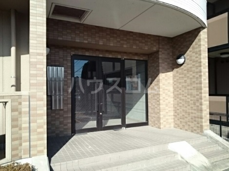 2/13 エントランス