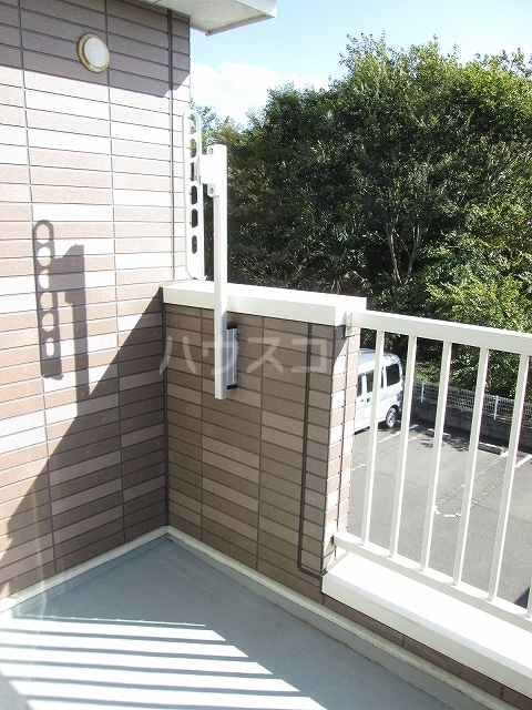 11/21 バルコニー