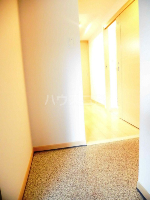 8/30 玄関