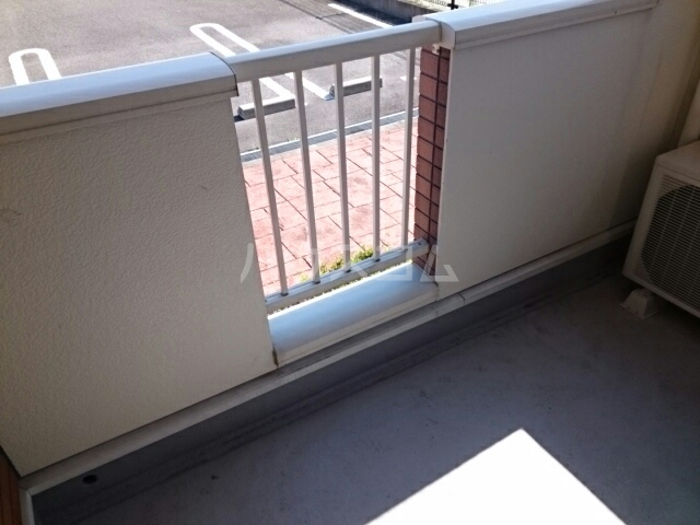 11/20 バルコニー