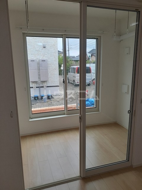 11/27 バルコニー