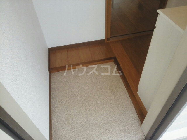 6/20 玄関