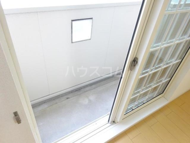 12/22 バルコニー