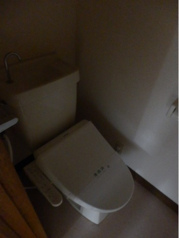 12/30 トイレ