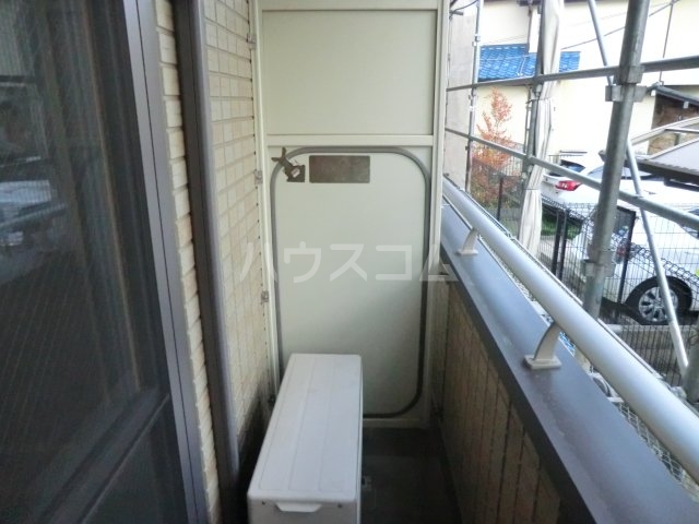 18/30 バルコニー