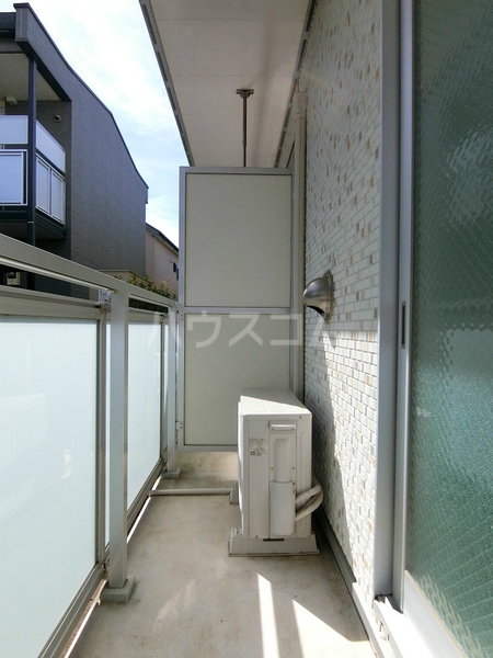 20/30 バルコニー