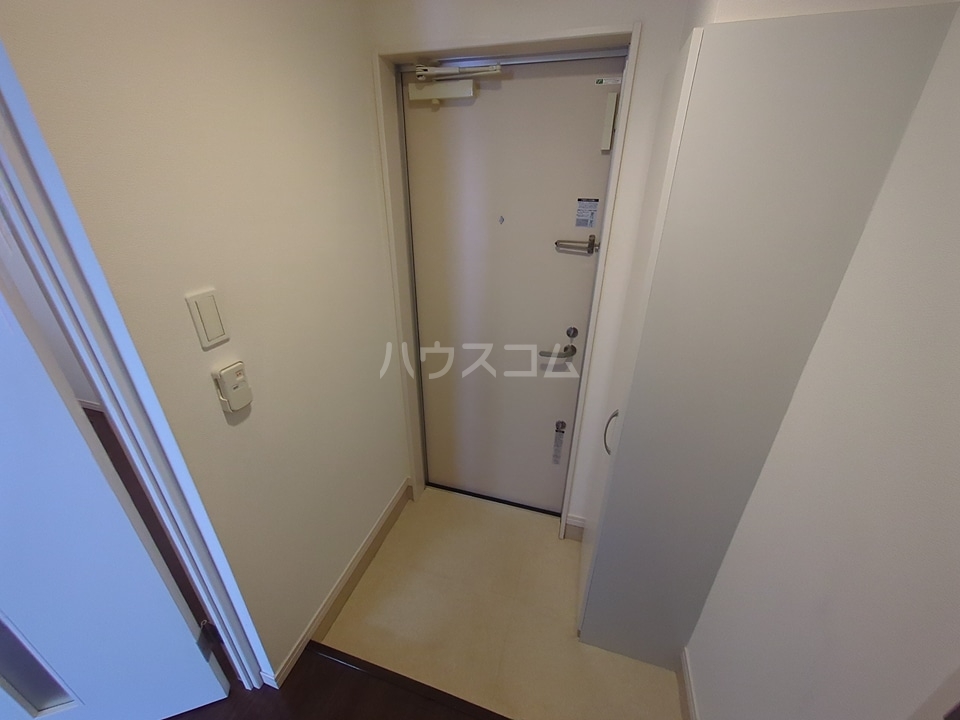 6/26 玄関