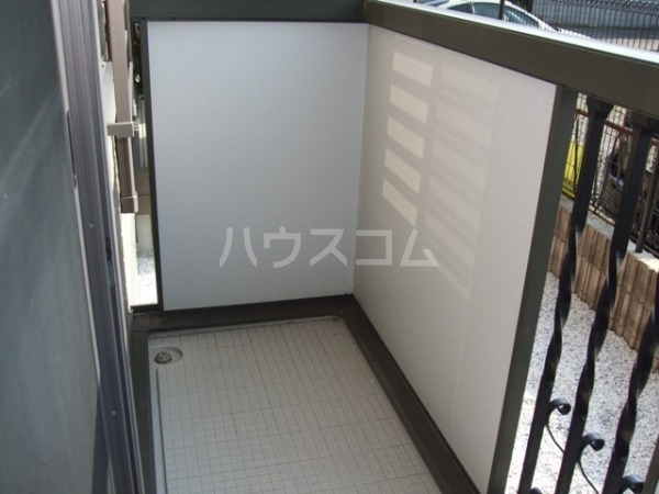 13/26 バルコニー