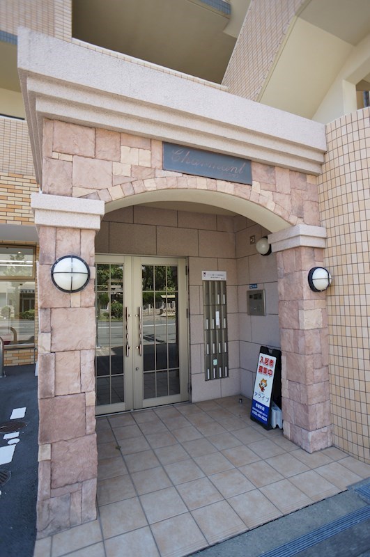 3/8 エントランス