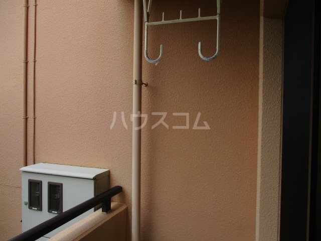 12/23 バルコニー