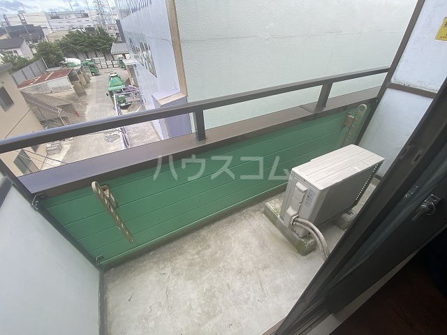 18/30 バルコニー