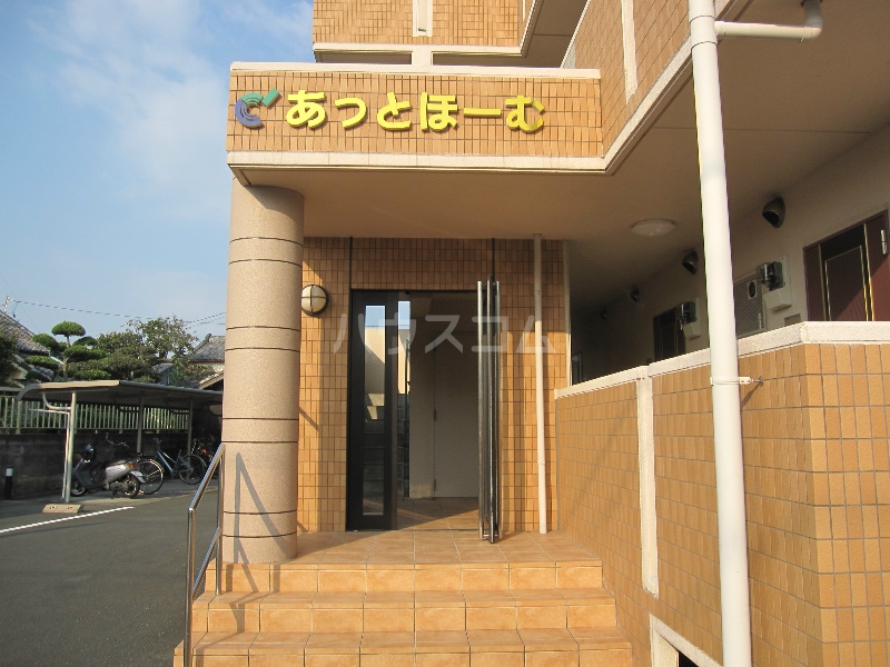 19/22 エントランス