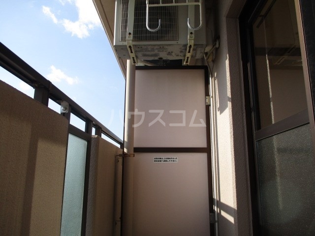 24/30 バルコニー