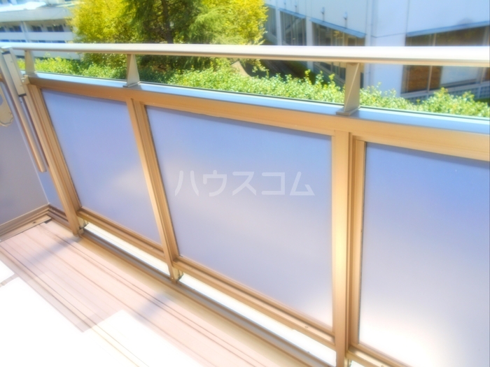23/30 バルコニー