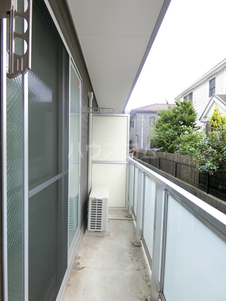23/30 バルコニー