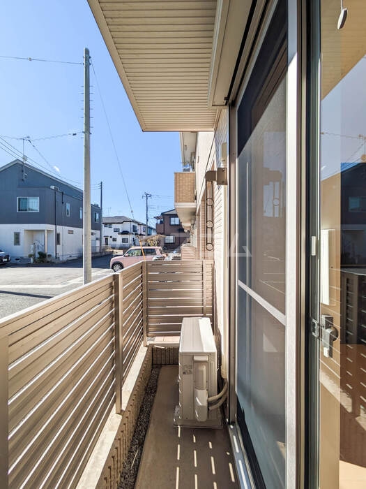 22/30 バルコニー