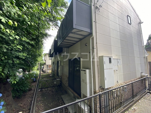 21/29 バルコニー