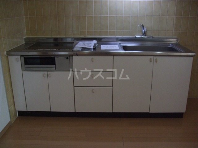 8/30 キッチン