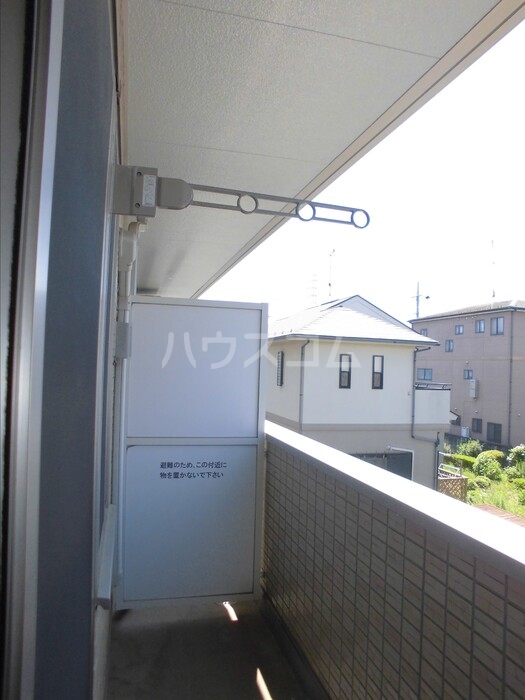 15/30 バルコニー