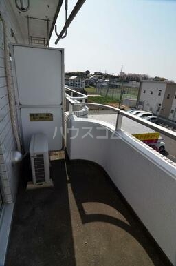 13/17 バルコニー