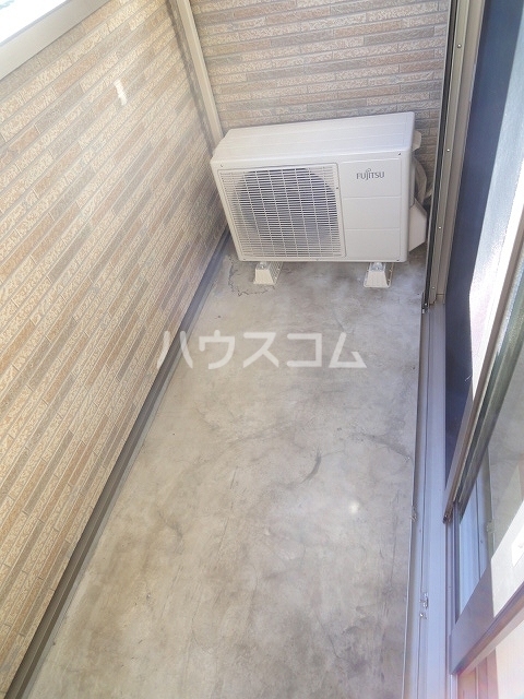 14/23 バルコニー