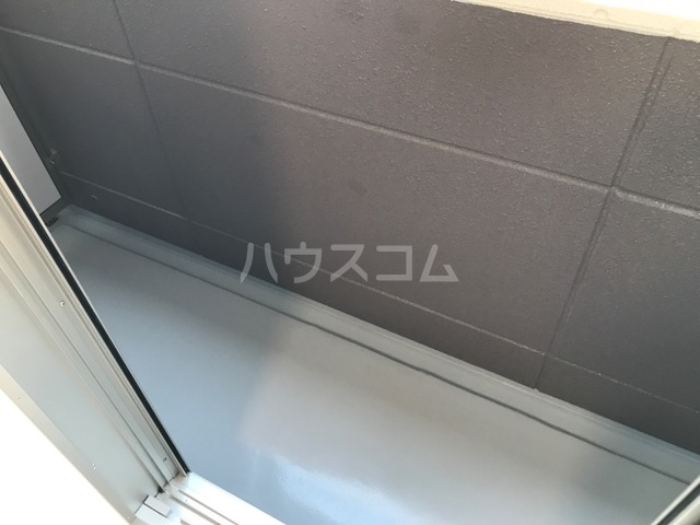 16/23 バルコニー