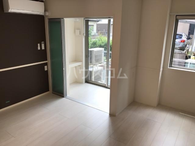 11/15 バルコニー