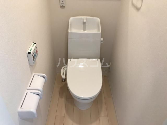 8/15 トイレ