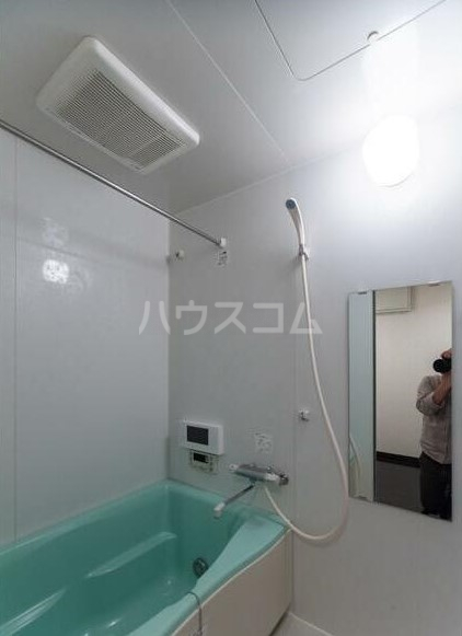 7/22 浴室