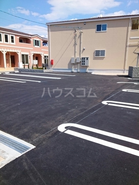 15/22 駐車場