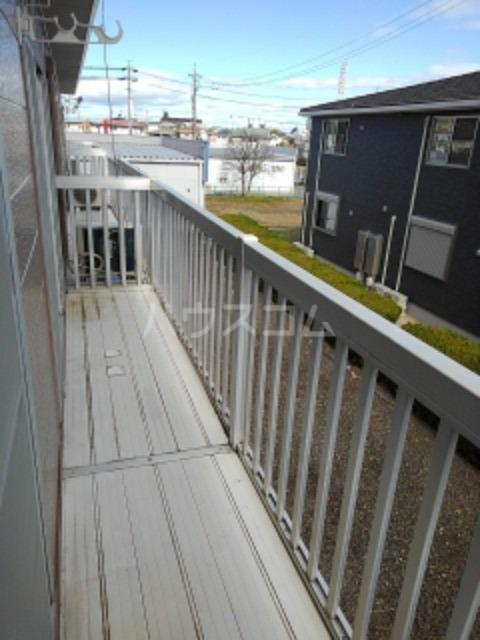 11/20 バルコニー