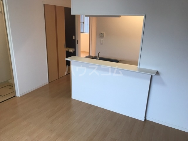 3/17 リビング/ダイニング