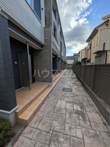 28/30 駐車場