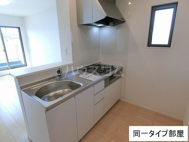 4/18 キッチン