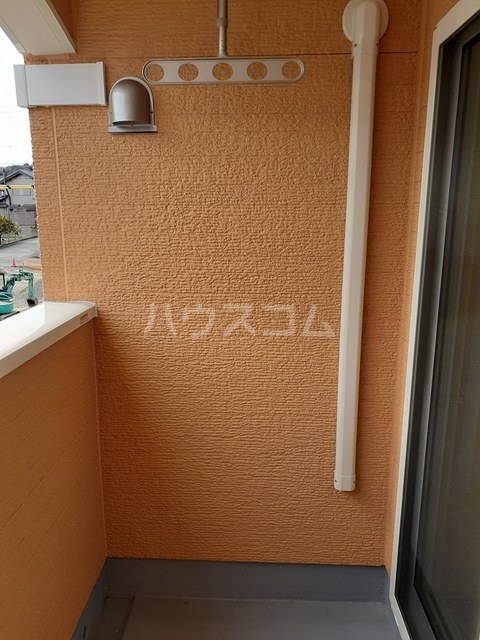 11/28 バルコニー