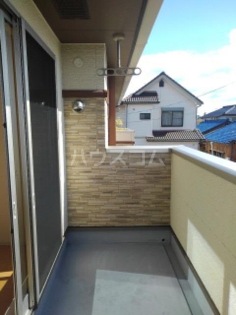 11/21 バルコニー