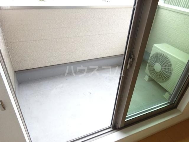 11/20 バルコニー